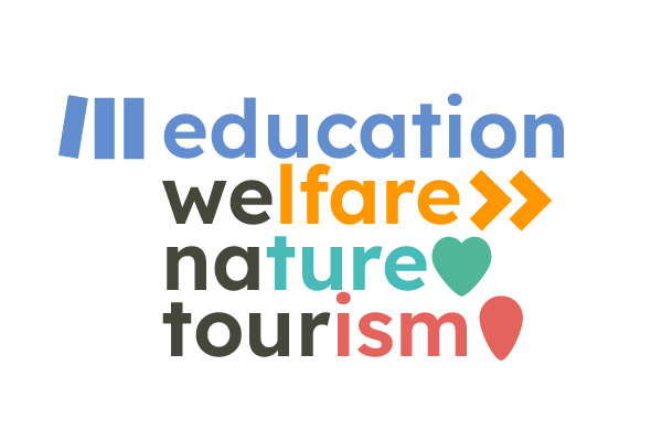 WeNaTour keywords education welfare nature tourism