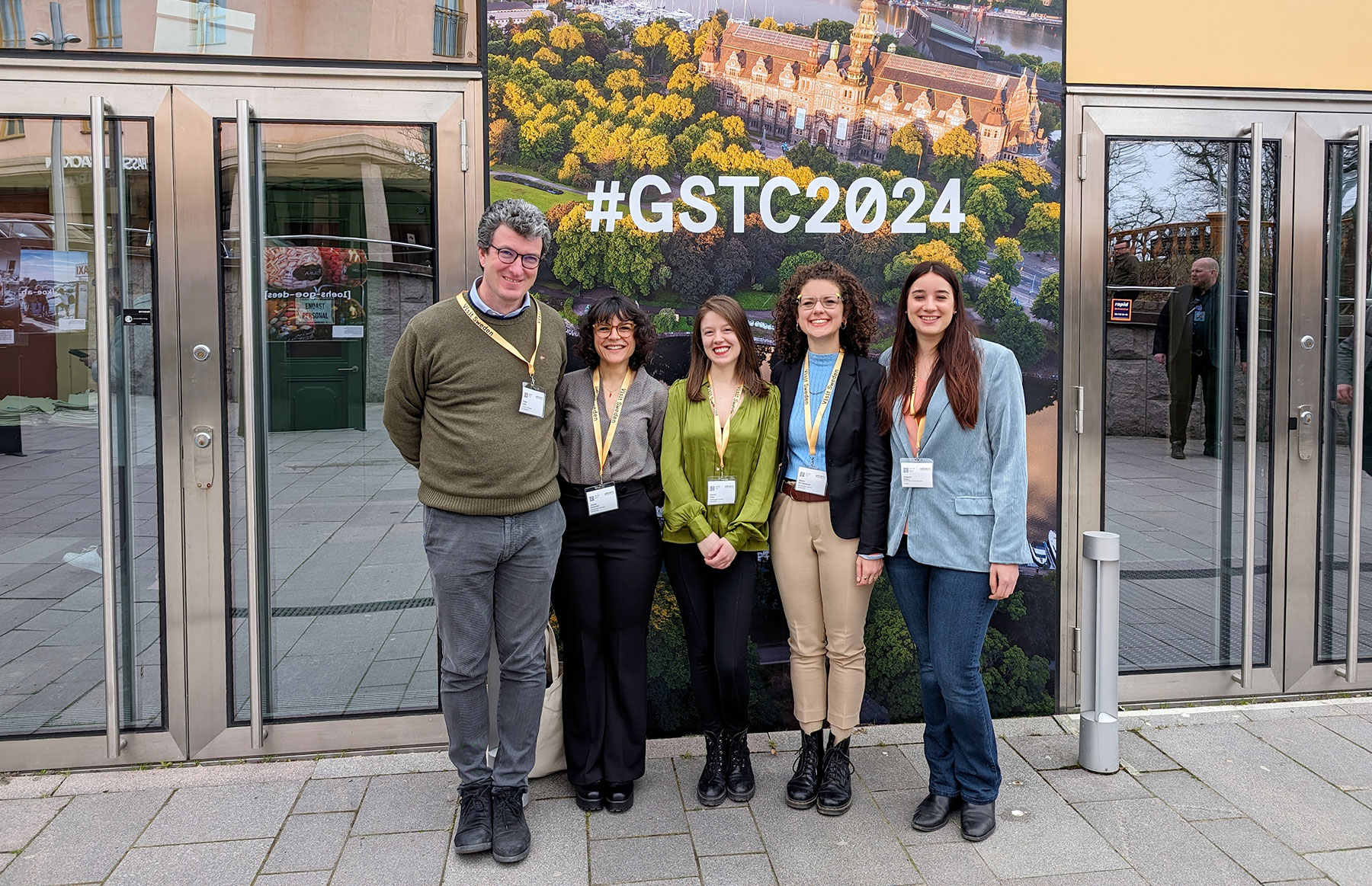 GSTC Conference - Team