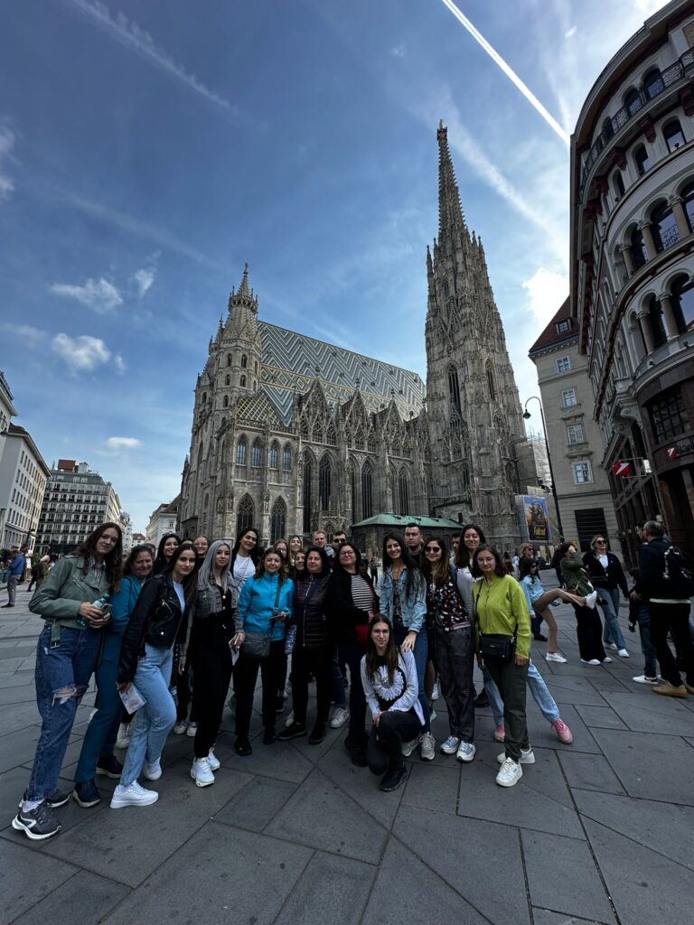 Vienna - Stephansdom Cathedral