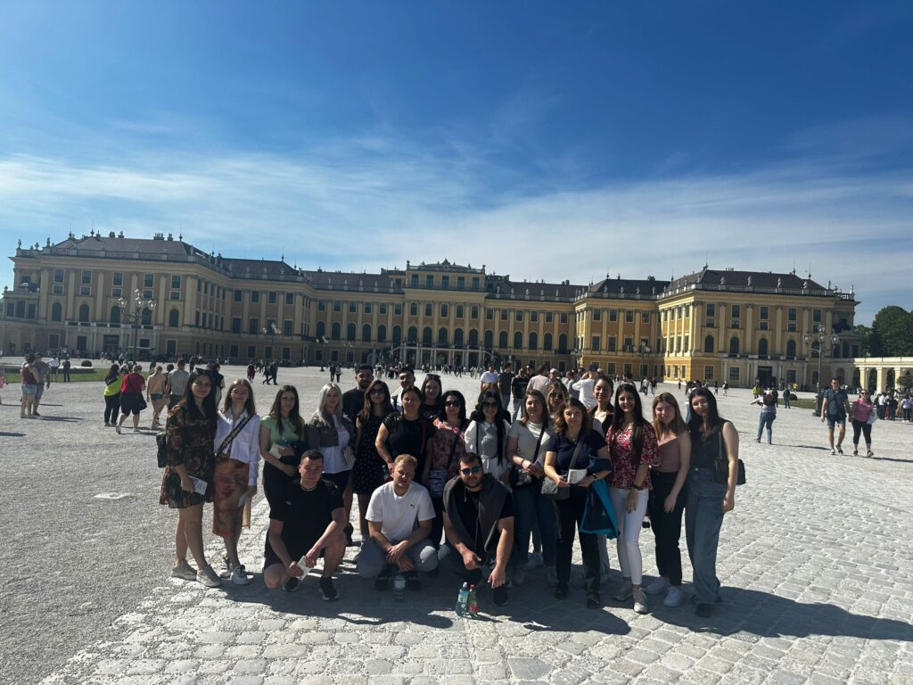 Vienna - Schönbrunn Palace