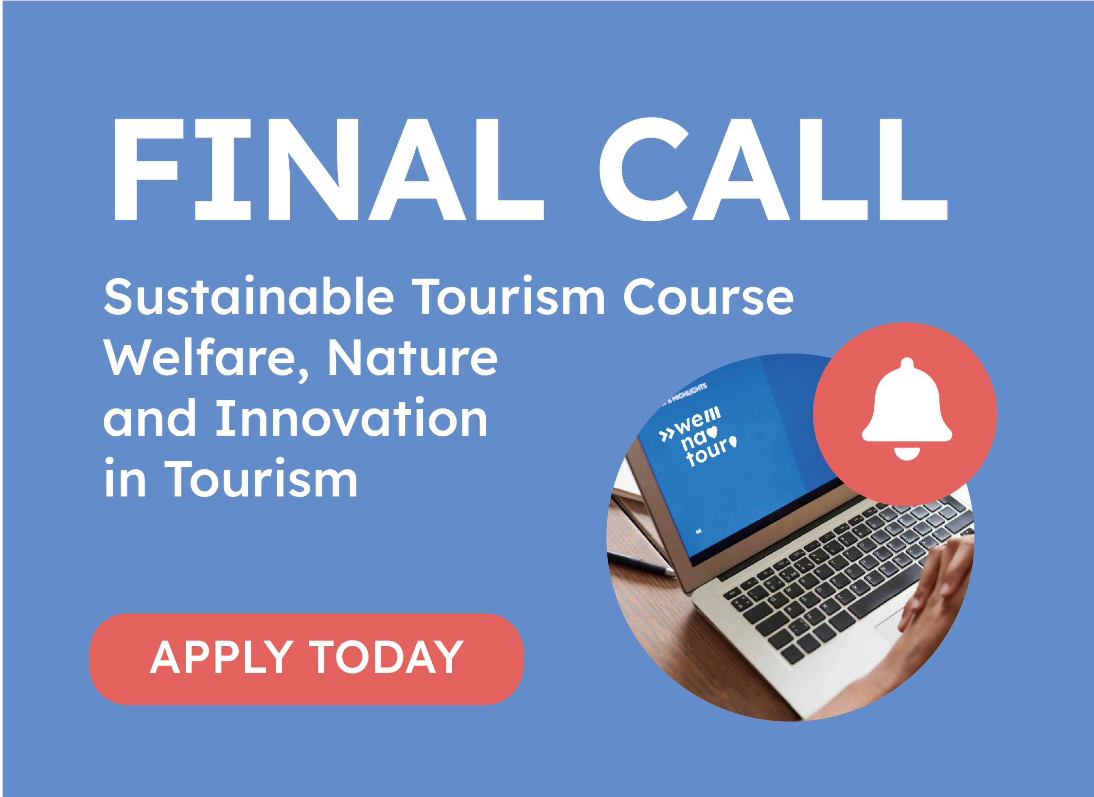 Final Call WeNaTour